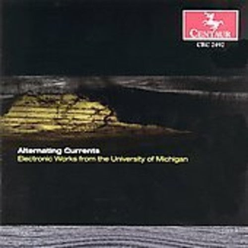 Alternating Currents Electronic Music / Various - Alternating Currents: Electronic Music / Various Music CD