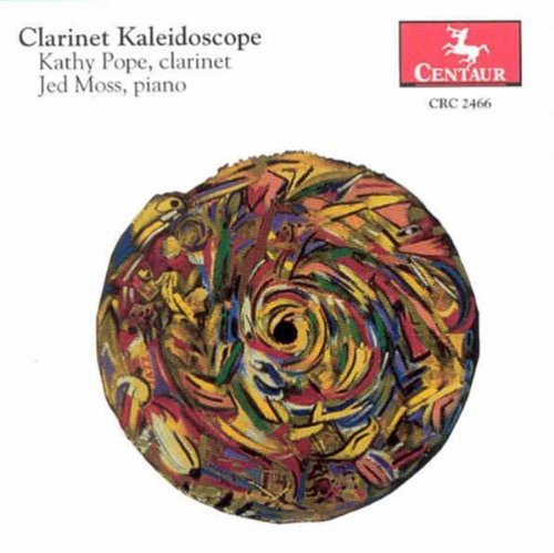 Clarinet Kaleidoscope / Various - Clarinet Kaleidoscope / Various [CD]