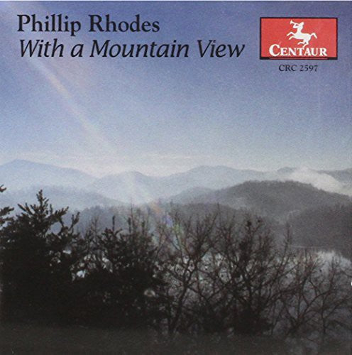 Rhodes / Luxner / Owensboro So / Veblen String - With a Mountain View [CD]