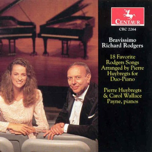 Rodgers / Huybregts / Payne - Bravissimo [CD]