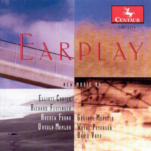 Earplay - New Music Music CD