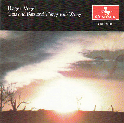 Vogel / Thomas / Ambartsumian - Cats & Bats & Things with Wings [CD]