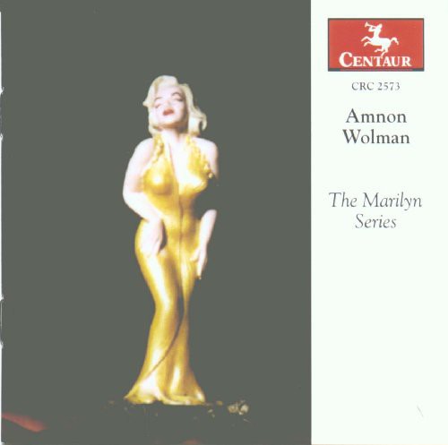 Wolman / Chen / Greenberg / Roth / Yampolski - Marilyn Series Music CD