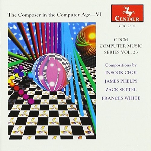 Ball / Cassatt Quartet - CDCM Computer Msuic Series 23 [CD]