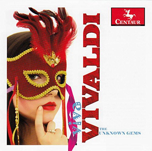 Vivaldi - Ctos for 2 Violins [CD]