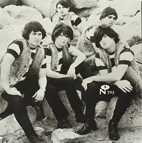 Cave Dwellers - Run Around - Vinyl Record
