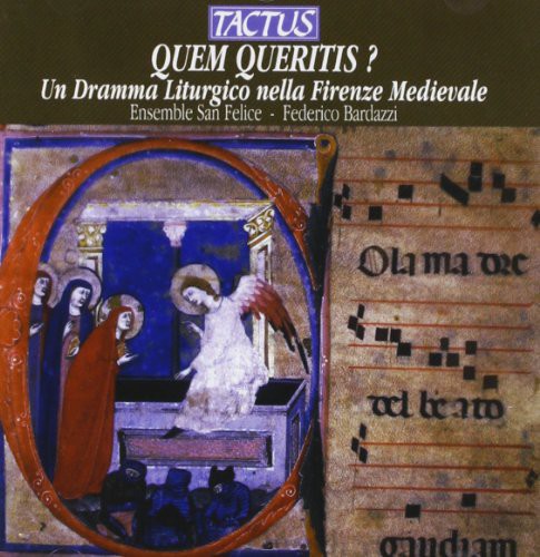 Ensemble San Felice / Bardazzi - Quem Queritis [CD]