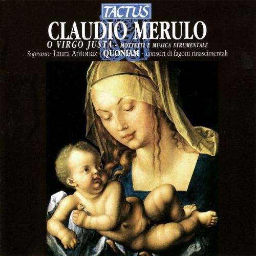 Quoniam Ensemble - O Virgo Justa [CD]