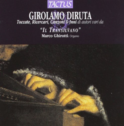 G. DIRUTA - Il Transilvano [CD]