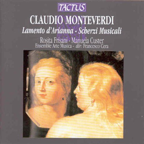 Ensemble Arte Musica - Lamento D'arianna [CD]