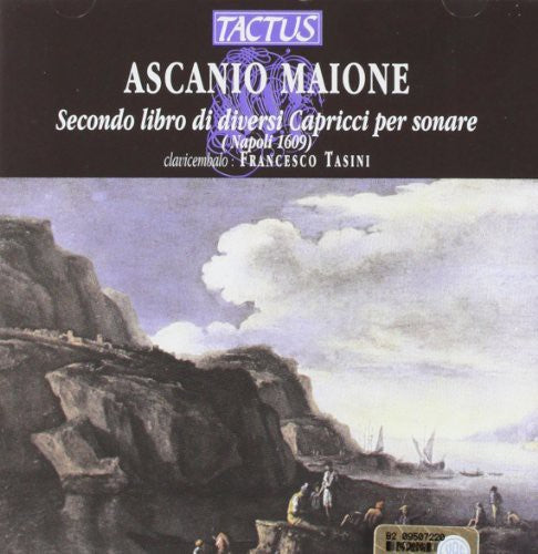 Francesco Tasini - Caprices Book 2 [CD]
