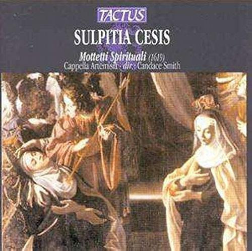 Cesis / Capella Artemisia / Smith,c - Spiritual Motets - Music CD