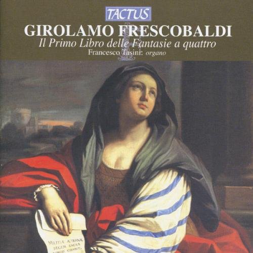 Frescobaldi - Il Primo Libro de [CD]