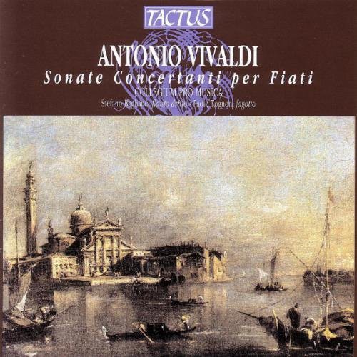 Collegium Pro Musica - Sonatas for Winds [CD]