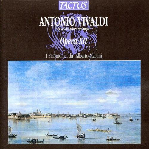 Alberto Martini - Opera Xii Music CD