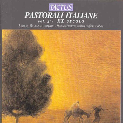 Marino Bedetti - Italian Pastorales 3 / Various [CD]