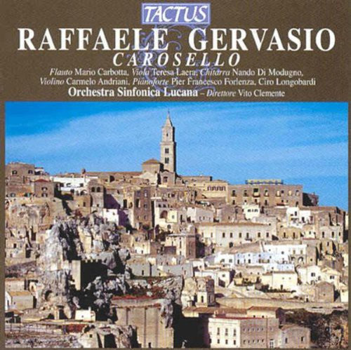 Gervasio / Clemente / Lucana So - Carousel [CD]