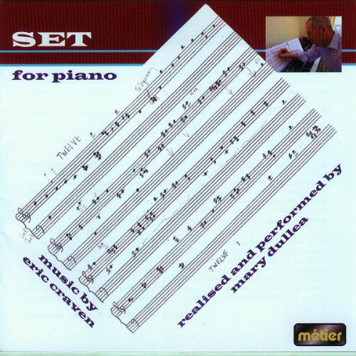 Mary Dullea - Set for Piano [CD]