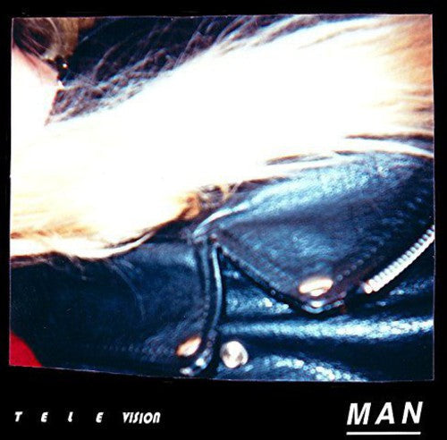 Naomi Punk - Television Man Music CD