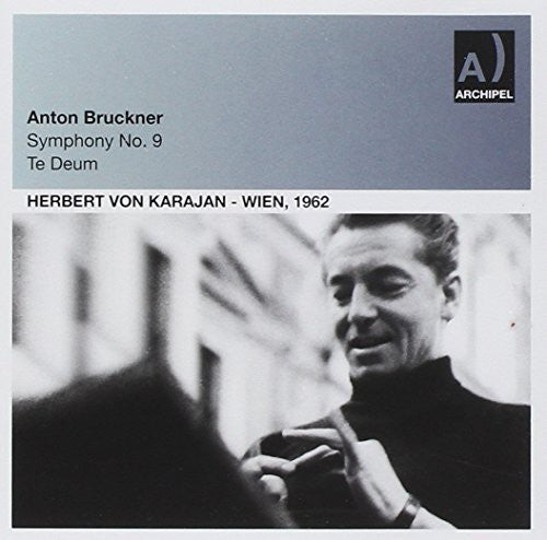 Bruckner - Sym 9 & Te Deum Music CD