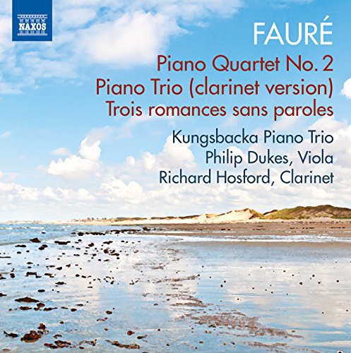 Faure - Chamber Music [CD]