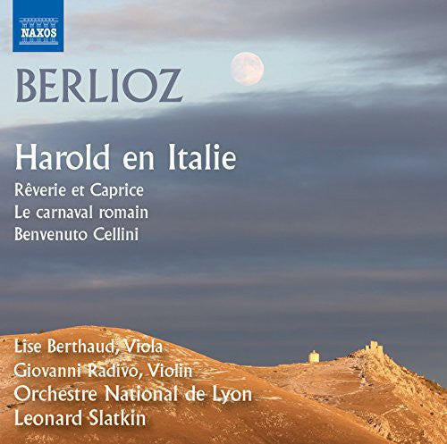 Berlioz - Works for Orch [CD]