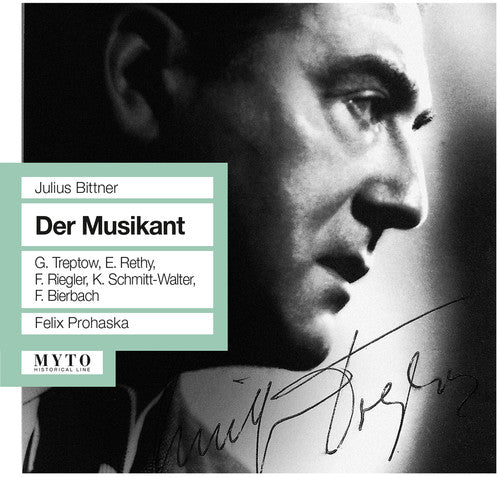 Schmitt-Walter / Treptow / Rethy - Musikant [2 CD]