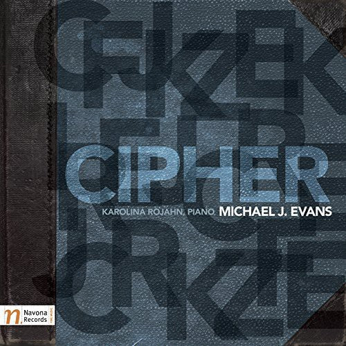 Evans - Cipher [CD]