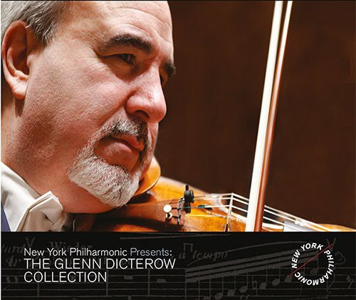 Glenn Dicterow - Glenn Dicterow Collection 1 [3 CD]