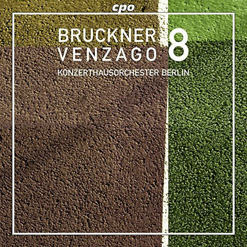 Venzago / Konzerthausorchester Berlin - Sym 8 in C minor Music CD