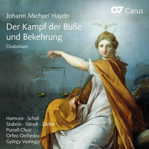 Haydn - Der Kampf Der Bure Und Bekehrung - Music CD