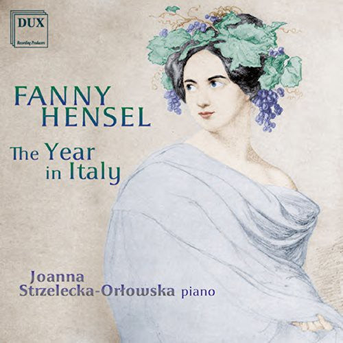 Fanny - Year in Italy [CD]
