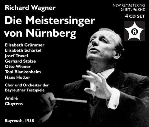 Wagner - Die Meistersinger Von Nurnberg [4 CD]
