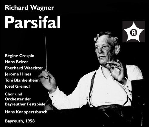 Wagner - Parsifal [4 CD]