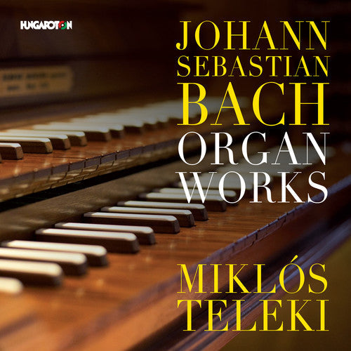 J Bach S - Organ Works [CD]