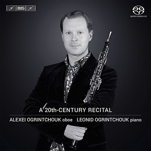Hindemith / Britten / Haas - 20th Century Recital [CD]