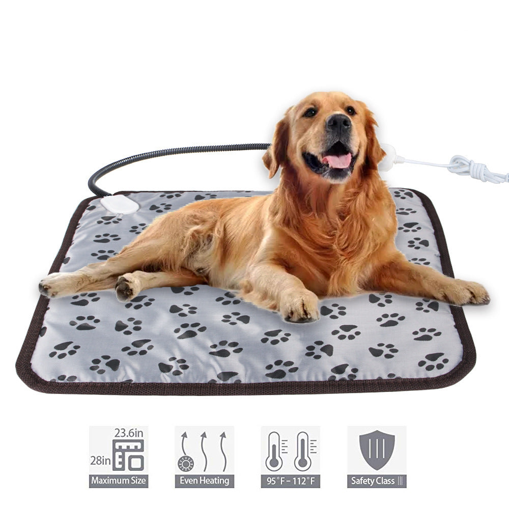 Waterproof Electric Pet Heating Mat