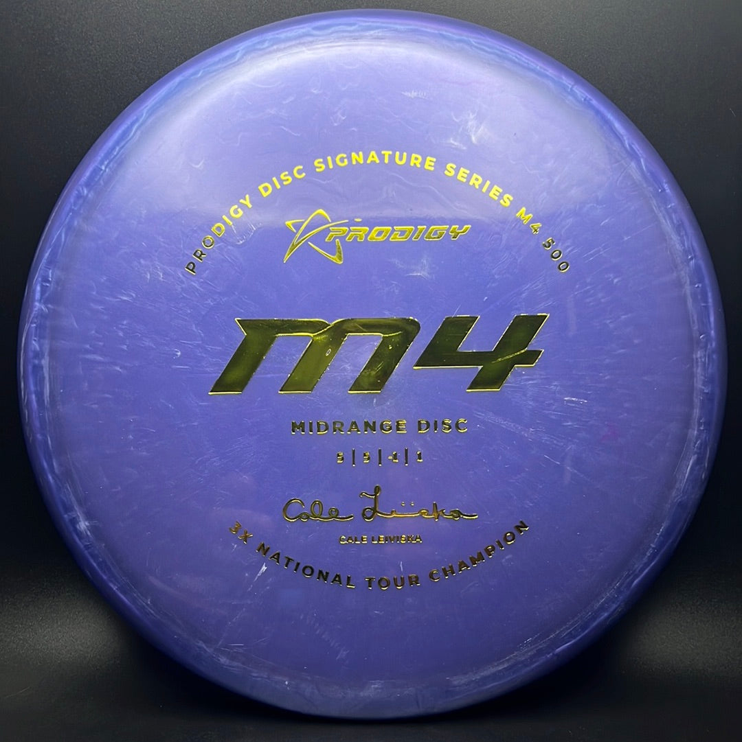 M4 (500) - Cale Leiviska 2022 Signature Series