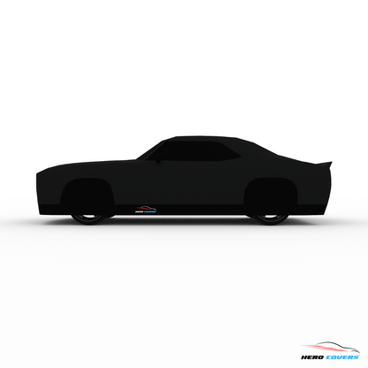 Indoor & Outdoor Car Cover | Compatible For: Chevrolet Camaro SS (1969)