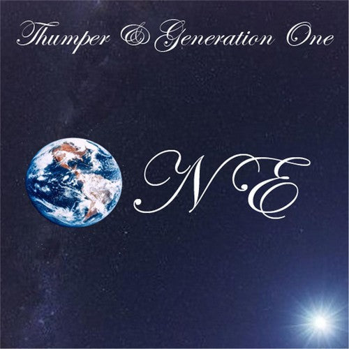 Thumper - One [CD]
