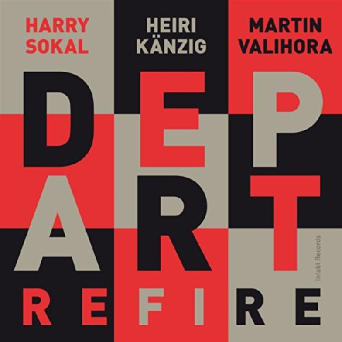 Depart - Refire Music CD