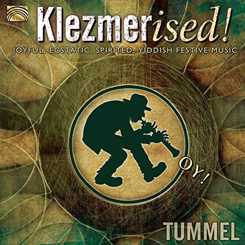 Tummel - Klezmerised-Oy [CD]