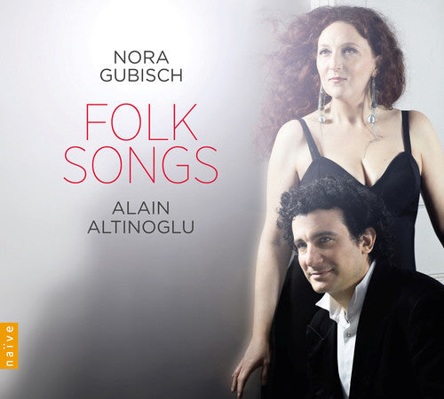 Falla / Berio / Granados / Obradors / Brahms - Folk Songs [CD]