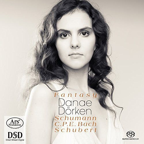 Schumann / Bach / Schubert - Fantasy [CD]