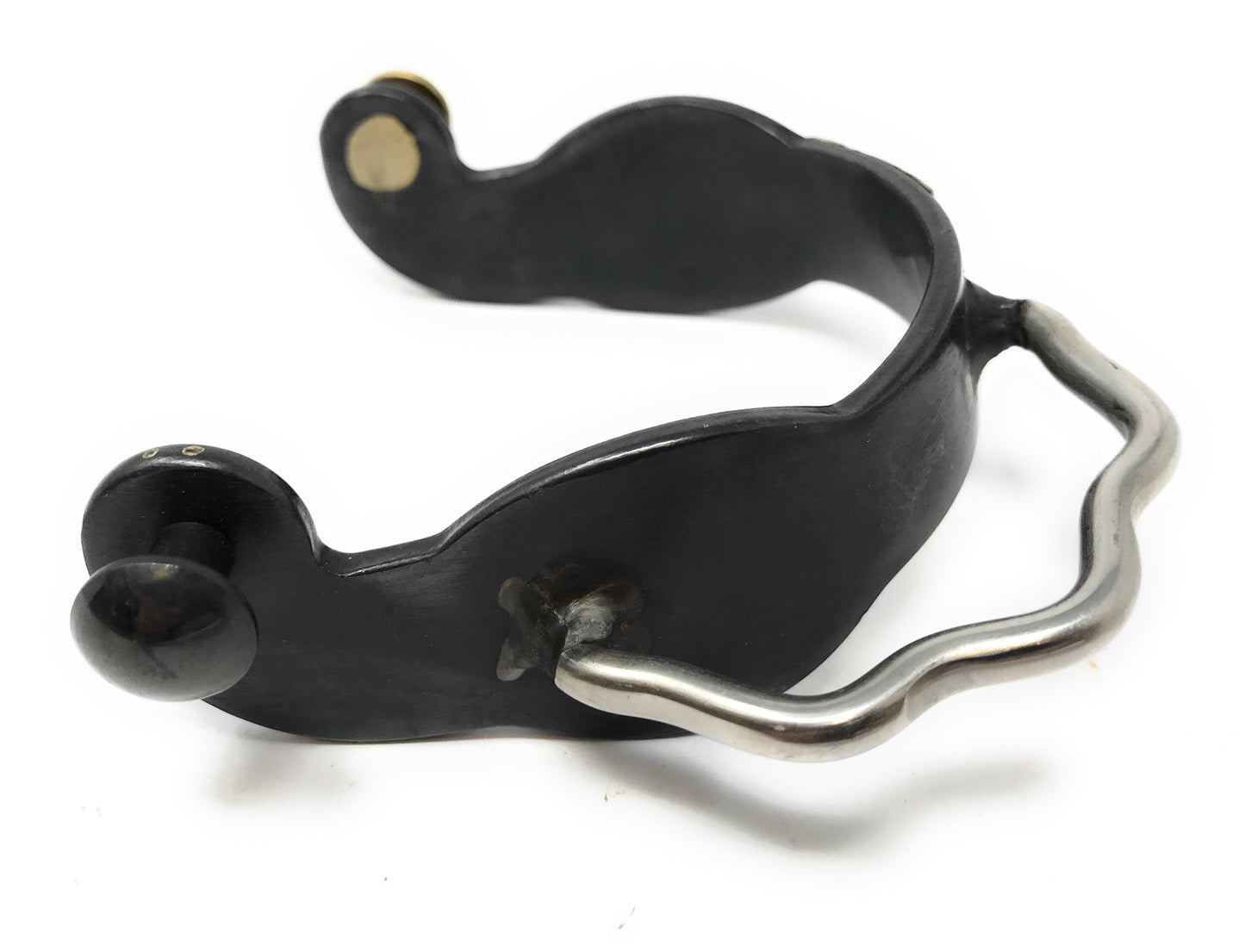 AJ Tack Ladies Barrel Racer Bumper Spurs