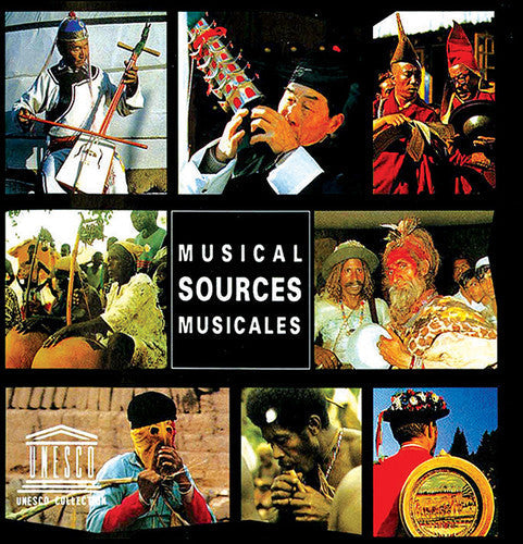 Musical Sources / Various - Musical Sources / Various Music CD