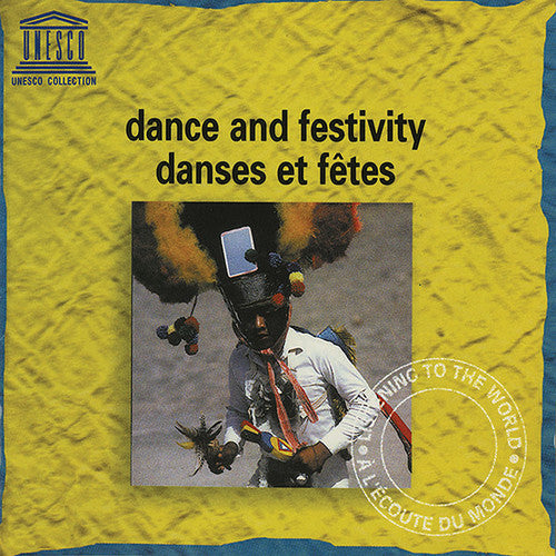 Dance & Festivity / Var - Dance & Festivity / Various Music CD