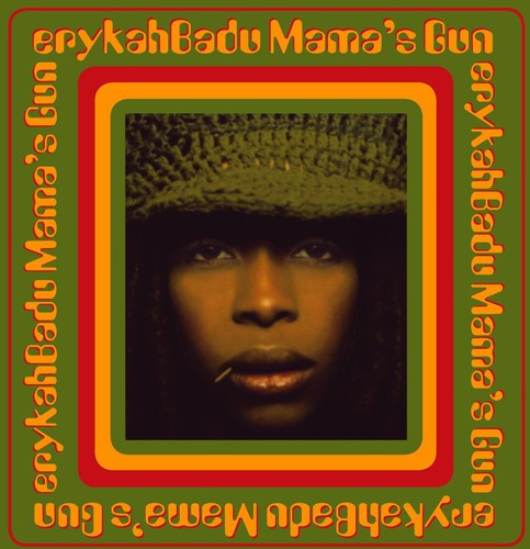 Erykah Badu - Mama's Gun [LP] Vinyl Record
