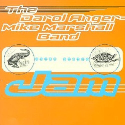 Anger/Marshall - Jam Music CD