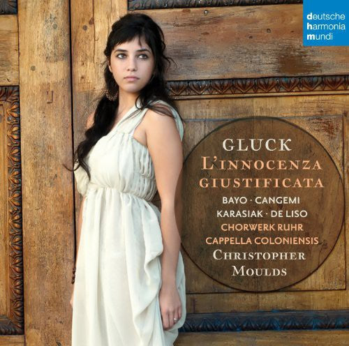 Cappella Coloniensis - Gluck: L'innocenza Giustificata [CD]